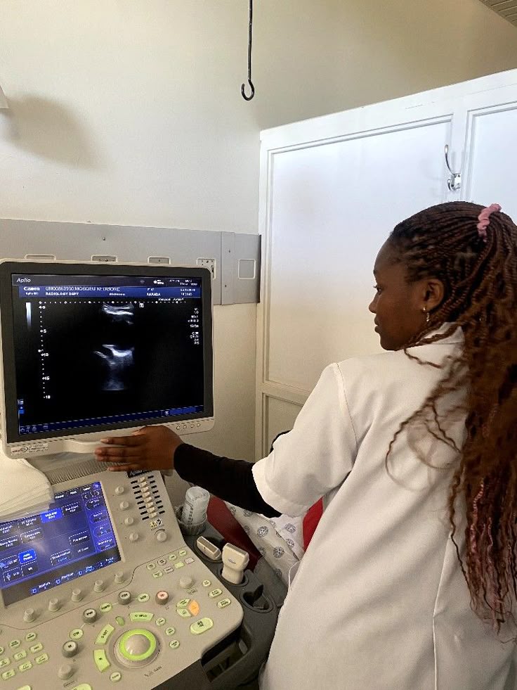 Ultrasound Scanning